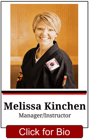 Melissa Kinchen Bio