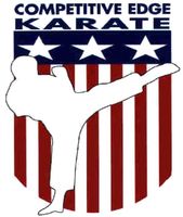 Competitive Edge Karate