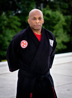 Cliff Kinchen Martial Arts